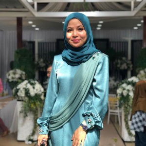 Syaza zulkahar profile icon