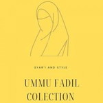 Ummu Fadhil profile icon