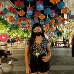 Regina Marie Sustento profile icon