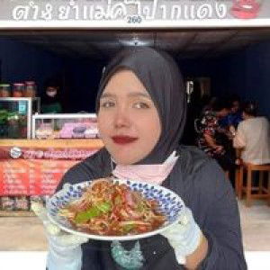 ตำยำ แม่ค้าปากแดง profile icon