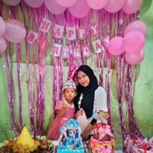 Ashyfa Bella Wibowo profile icon