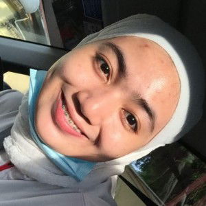 Nur Amirah Shafiqah binti Mohd Nasarudin profile icon