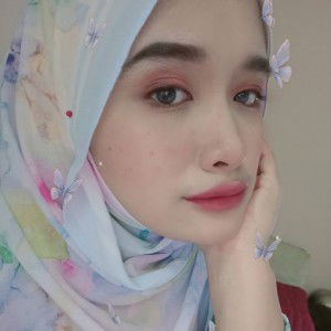 mieya amira profile icon