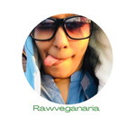 Priyaa Jain (RawVeganaria) profile icon