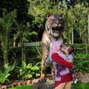 Nik Faziedah Ghazali profile icon