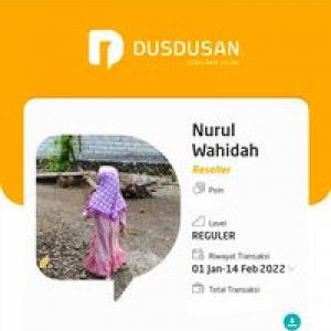 Nurul Wahidah profile icon