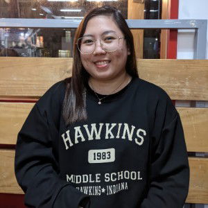 Princess ann Ramones profile icon