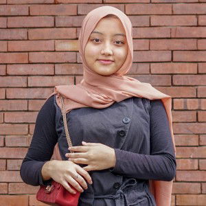 SYAFEQA JIHAN FARADISA profile icon