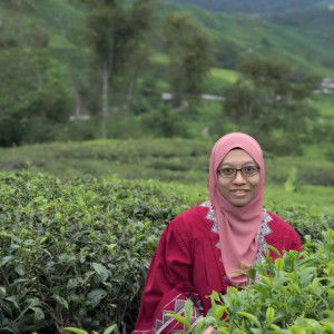 NADIAH MOHD ARSHAD profile icon