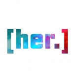 her. channel profile icon