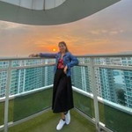 Angelica Creo Alvarez profile icon