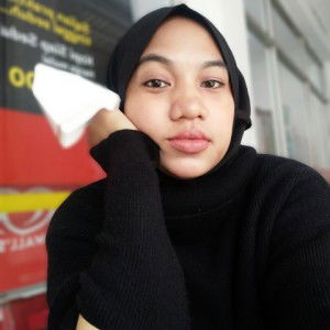 Dina farida profile icon