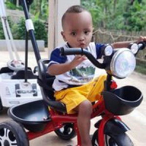 Ghina Fitriyah profile icon