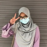 nisa izzati profile icon