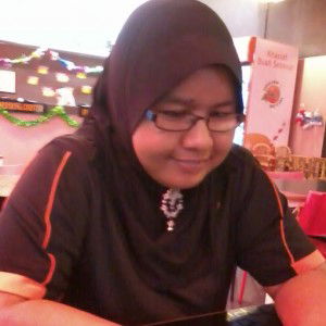 SITI AIDA SAHAR profile icon