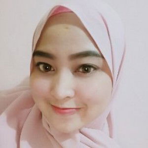 Dinar suci aisyah profile icon