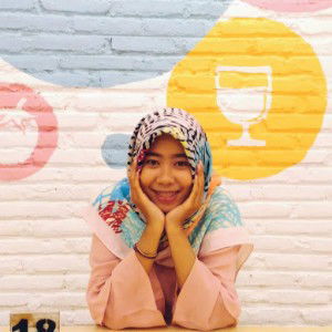 ricka maharani profile icon