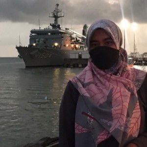 Nurzulaikha Md zin profile icon