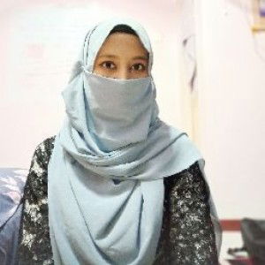 Aasiyah Shaharudin profile icon