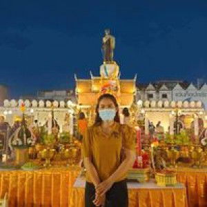 Jomjam Surangrut profile icon