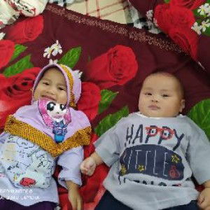 Mukhlishoh Ummu hunaifa profile icon