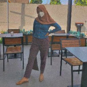 CUT SHAFIRA FAUZIAH profile icon