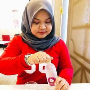 Sarah Nur Saad profile icon