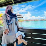 Amirah Asri profile icon