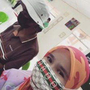 Eriana  Binti Bastari profile icon