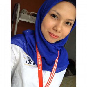 hazirah zainudin profile icon