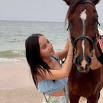 Nong Ploysai profile icon