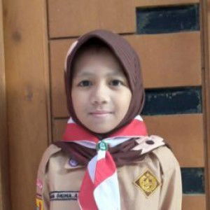 Nadia Ghina Adzkia Hermawan profile icon