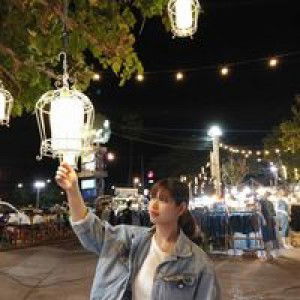 Aom Aim profile icon