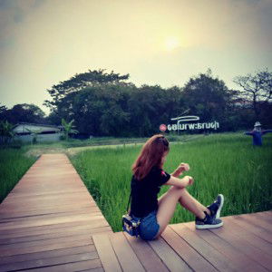 Pornwalai plai profile icon