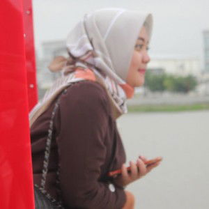 Luthfia K profile icon