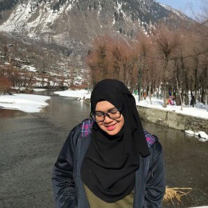 syaheera nasir profile icon