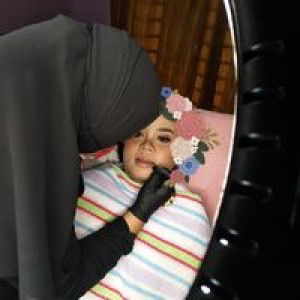 Nur Syairah Zulkhifli profile icon