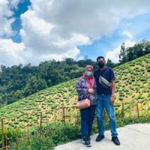 Nani Tajudin profile icon