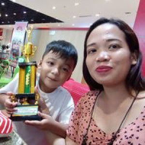 Nelsa Gaugano Salimbot profile icon