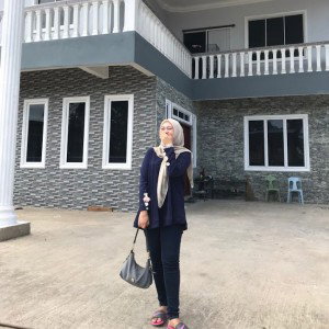 Aimi Nur Najiha bt Sabah profile icon
