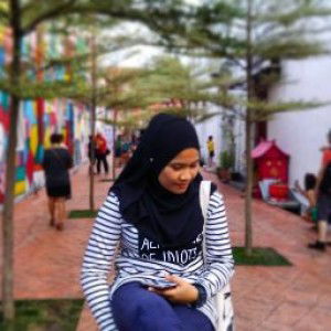 nadiah nasri profile icon