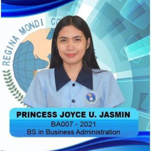 Princess Joyce Jasmin profile icon