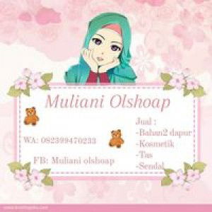 Muliani Olshoap profile icon