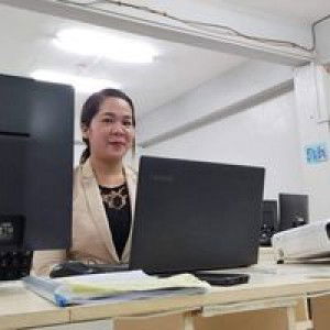 Mariel Manlangit Gengoyon profile icon