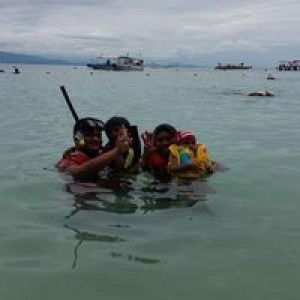 Zati Nazir profile icon