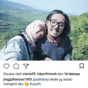 Ziah Aditya profile icon