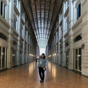 Cheri Volyna Siregar profile icon