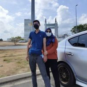 Marshayu Nordin profile icon