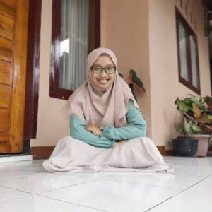 indria azzahra profile icon