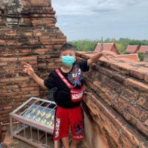 Supakom Kulthieng profile icon